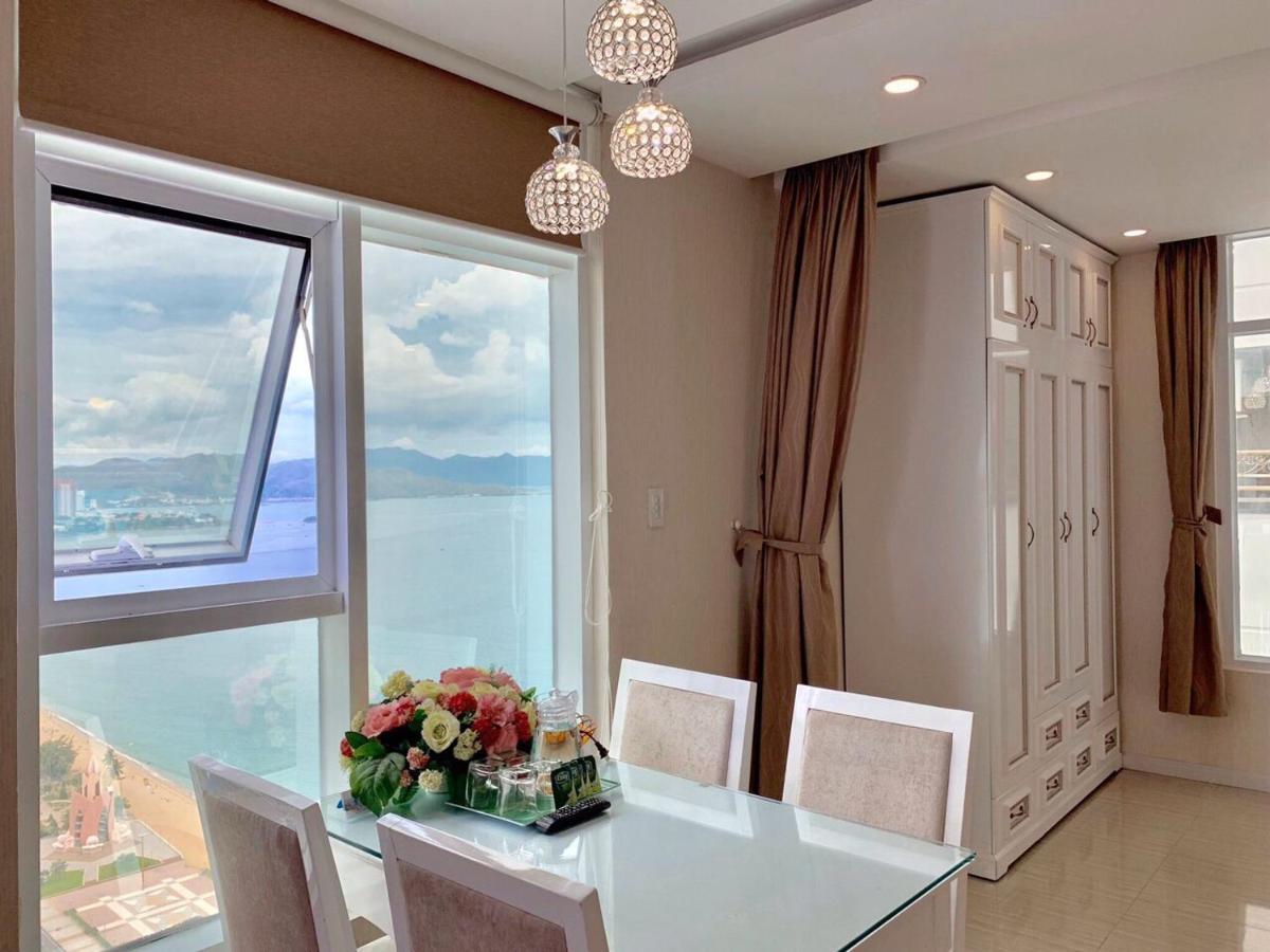 Ideal Time Apartment 芽庄 外观 照片