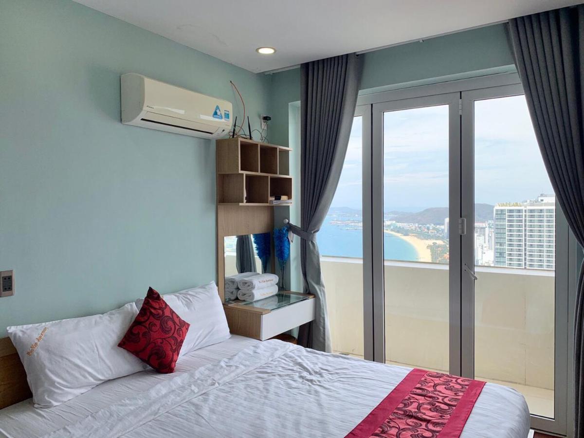 Ideal Time Apartment 芽庄 外观 照片