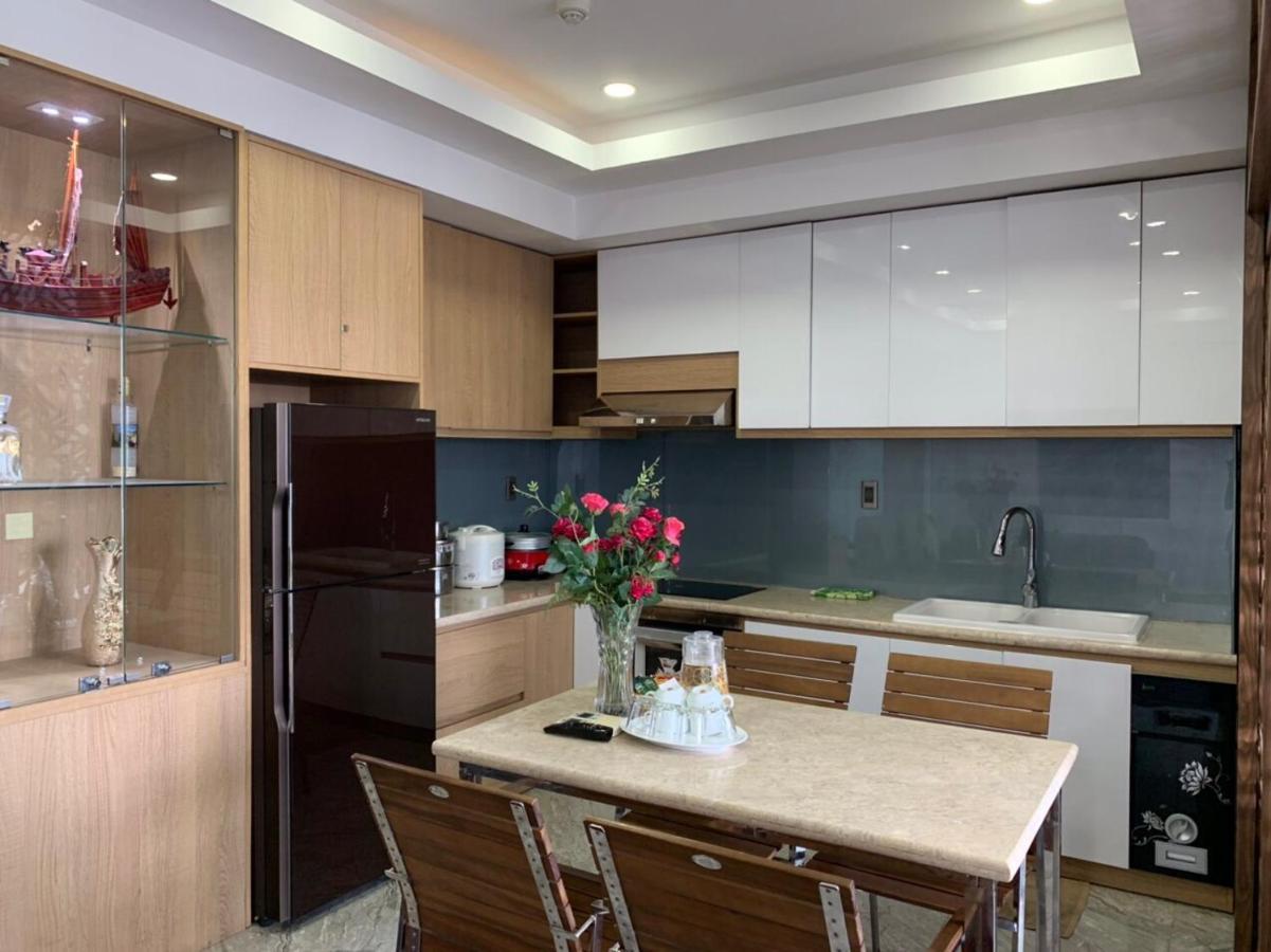 Ideal Time Apartment 芽庄 外观 照片