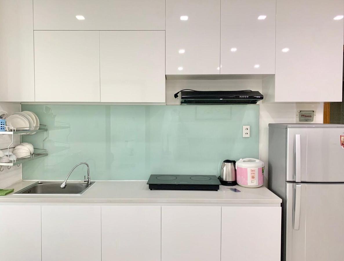 Ideal Time Apartment 芽庄 外观 照片