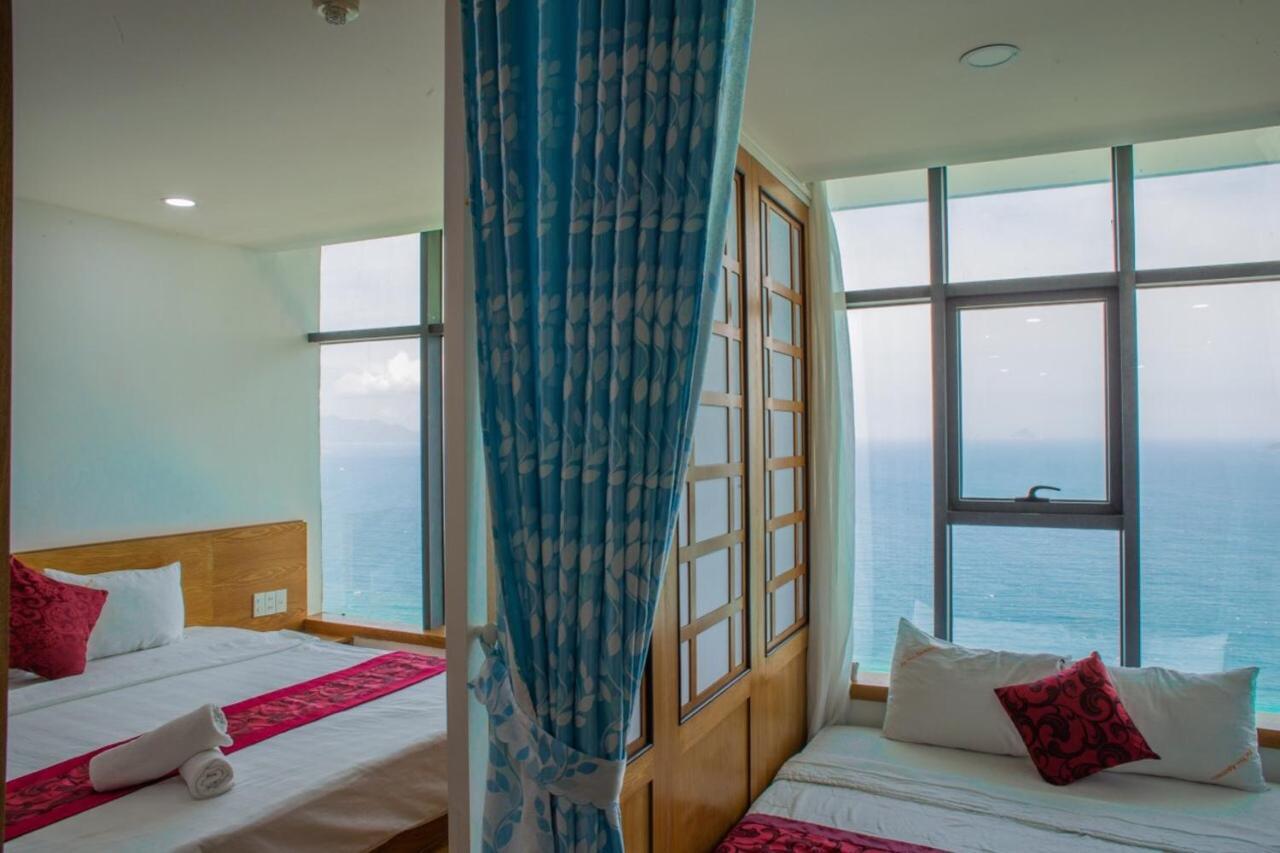Ideal Time Apartment 芽庄 外观 照片