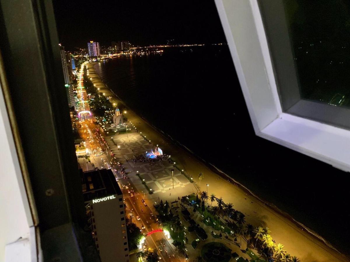 Ideal Time Apartment 芽庄 外观 照片
