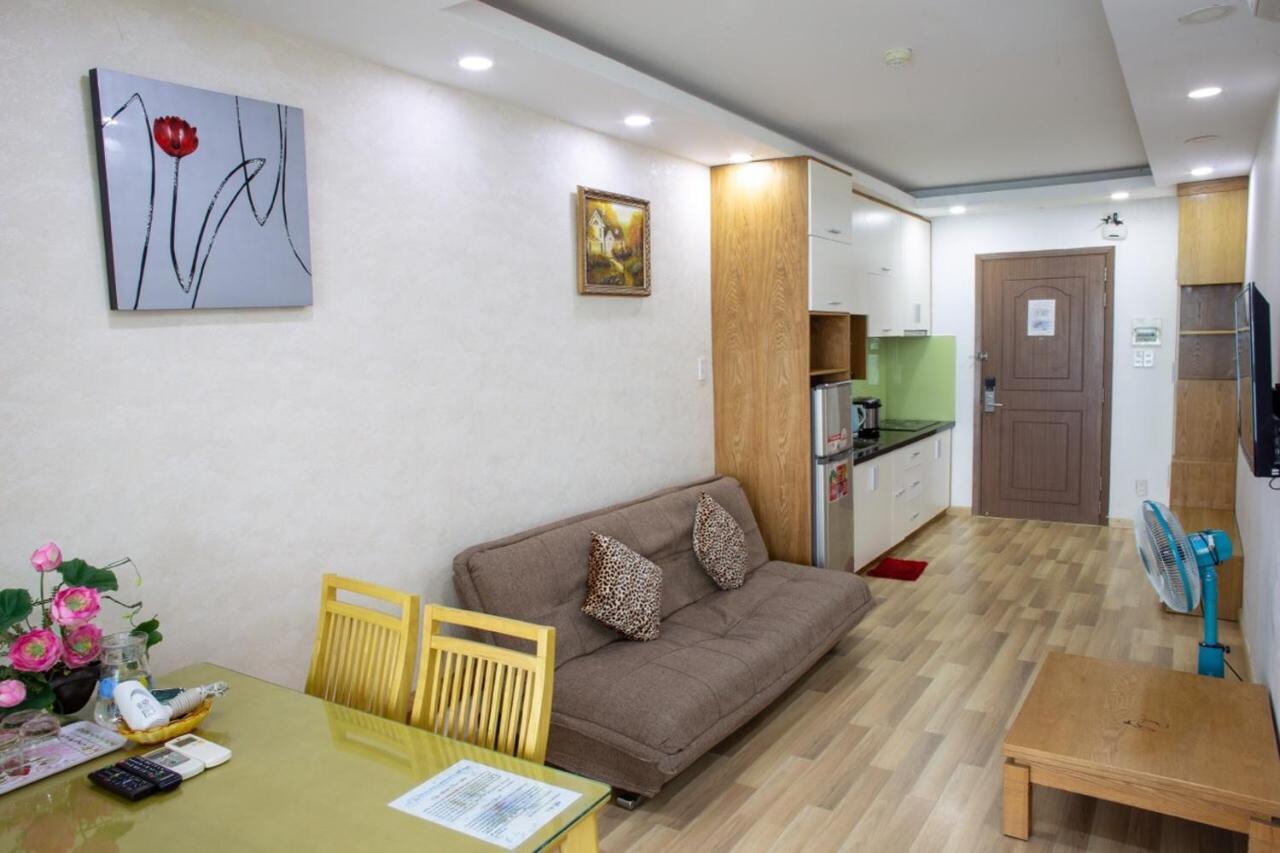 Ideal Time Apartment 芽庄 外观 照片