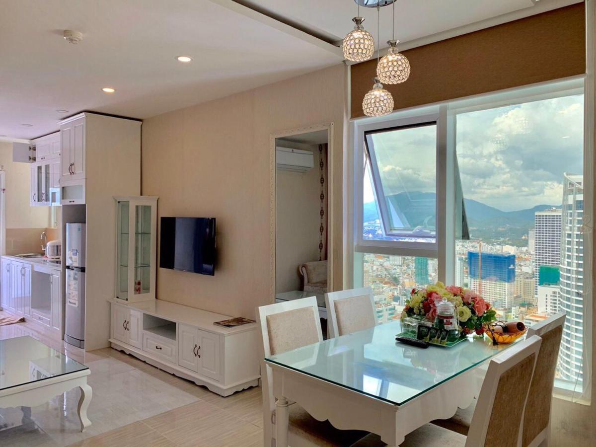 Ideal Time Apartment 芽庄 外观 照片