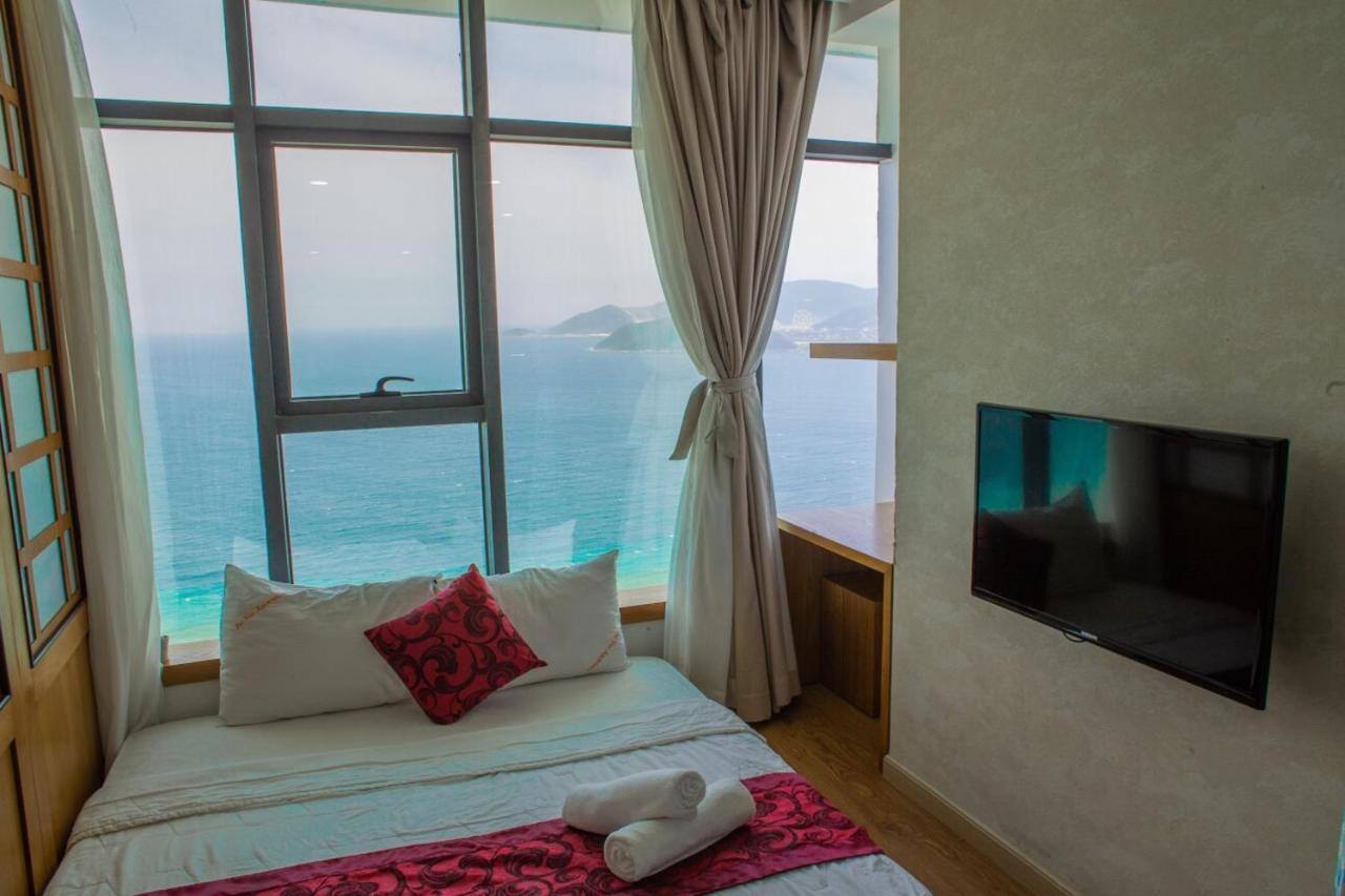 Ideal Time Apartment 芽庄 外观 照片