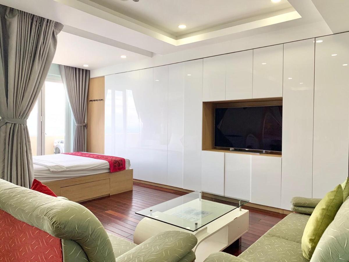 Ideal Time Apartment 芽庄 外观 照片
