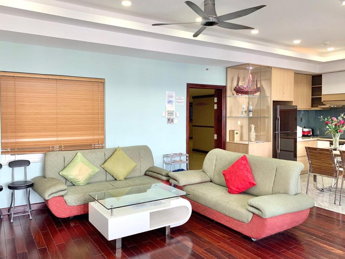 Ideal Time Apartment 芽庄 外观 照片