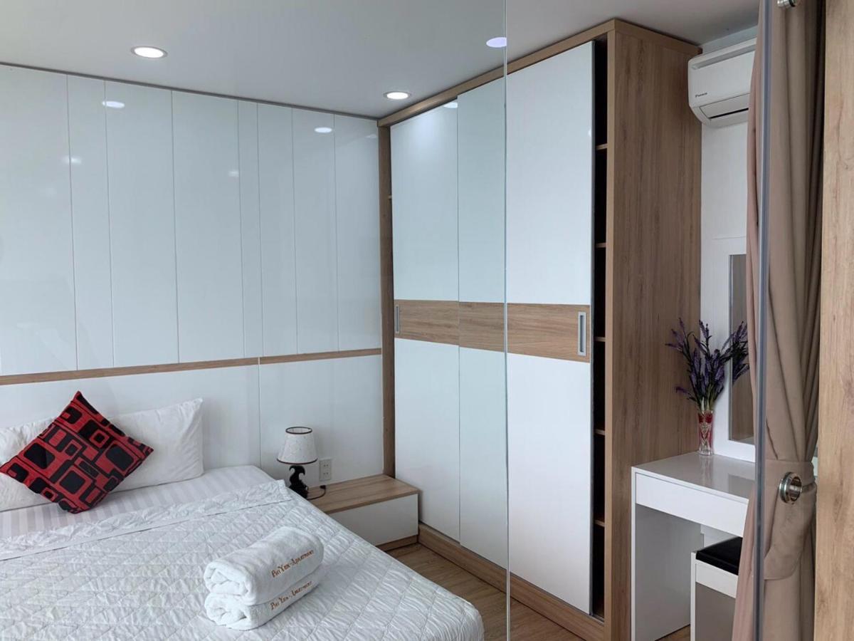 Ideal Time Apartment 芽庄 外观 照片