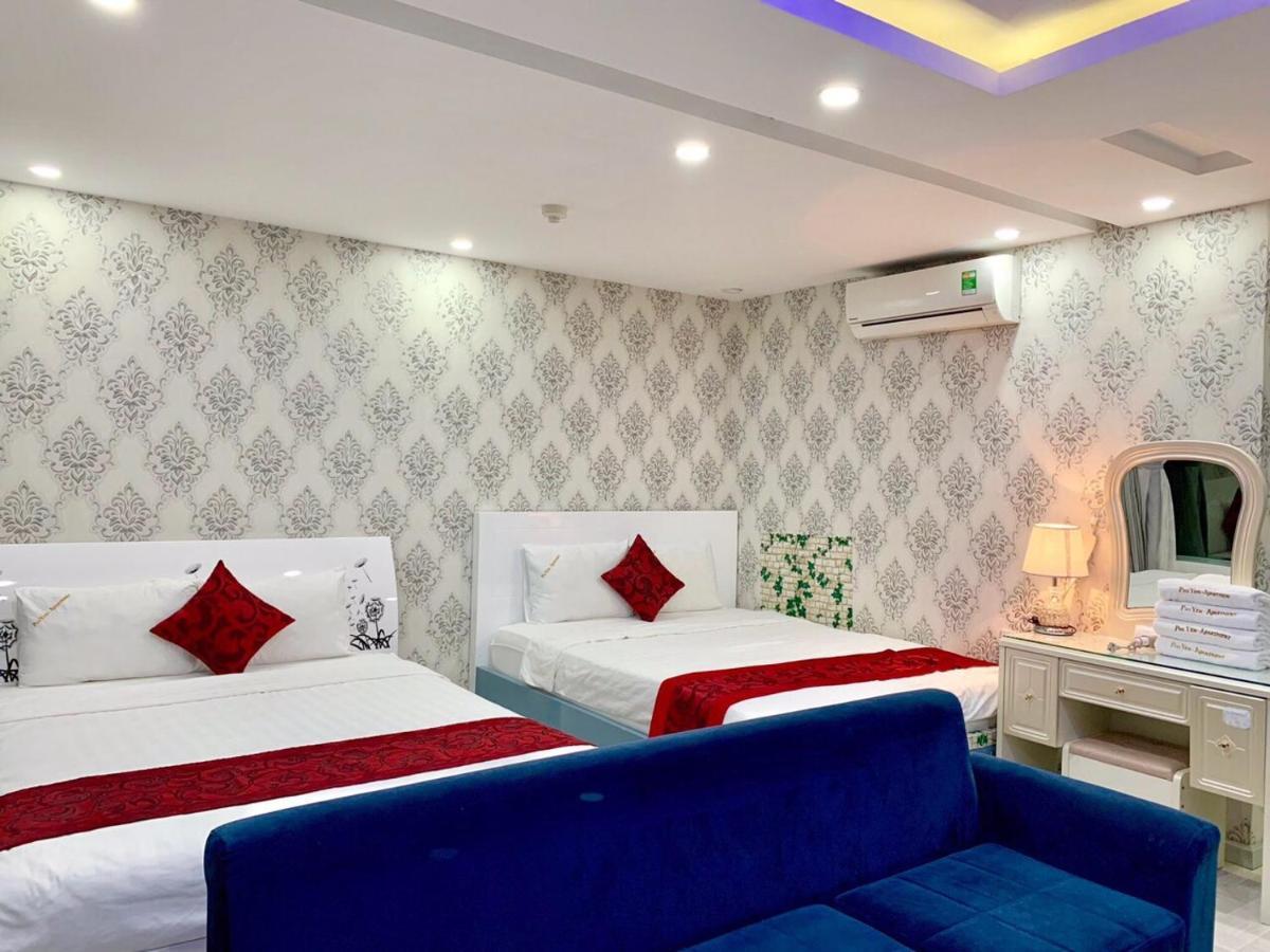 Ideal Time Apartment 芽庄 外观 照片