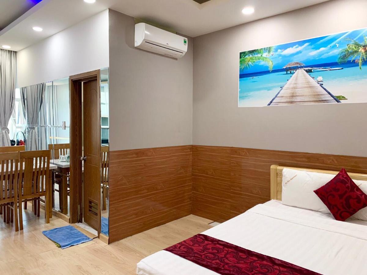 Ideal Time Apartment 芽庄 外观 照片