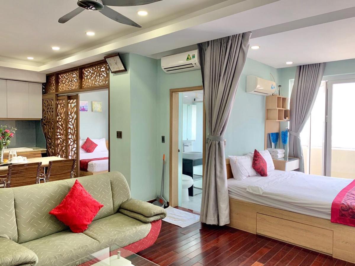 Ideal Time Apartment 芽庄 外观 照片