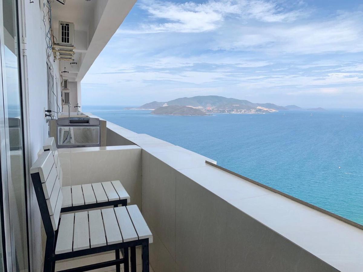 Ideal Time Apartment 芽庄 外观 照片