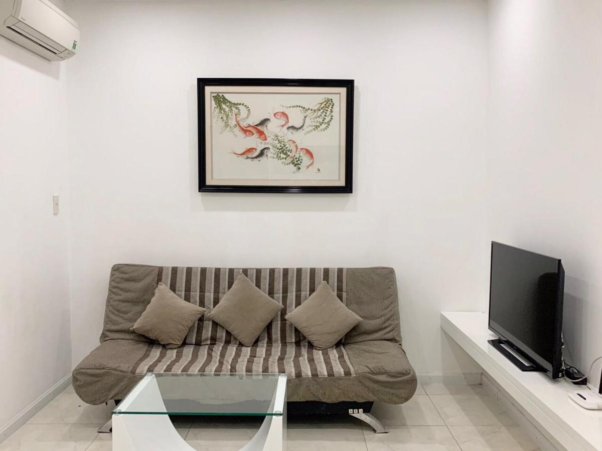 Ideal Time Apartment 芽庄 外观 照片