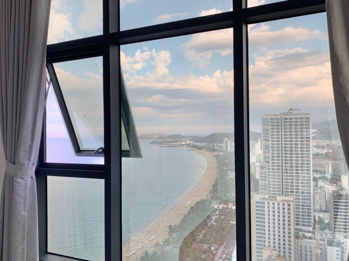 Ideal Time Apartment 芽庄 外观 照片