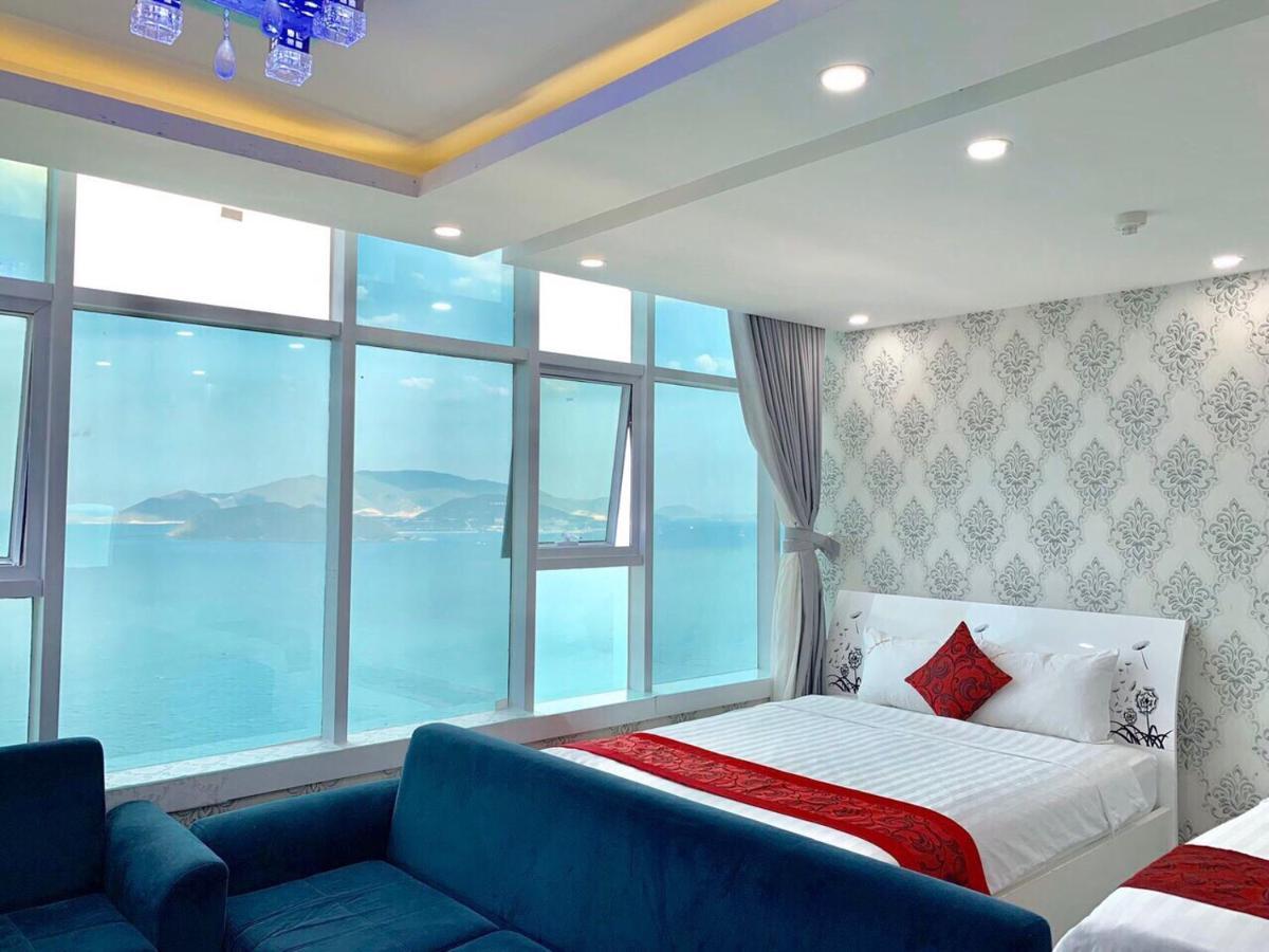 Ideal Time Apartment 芽庄 外观 照片