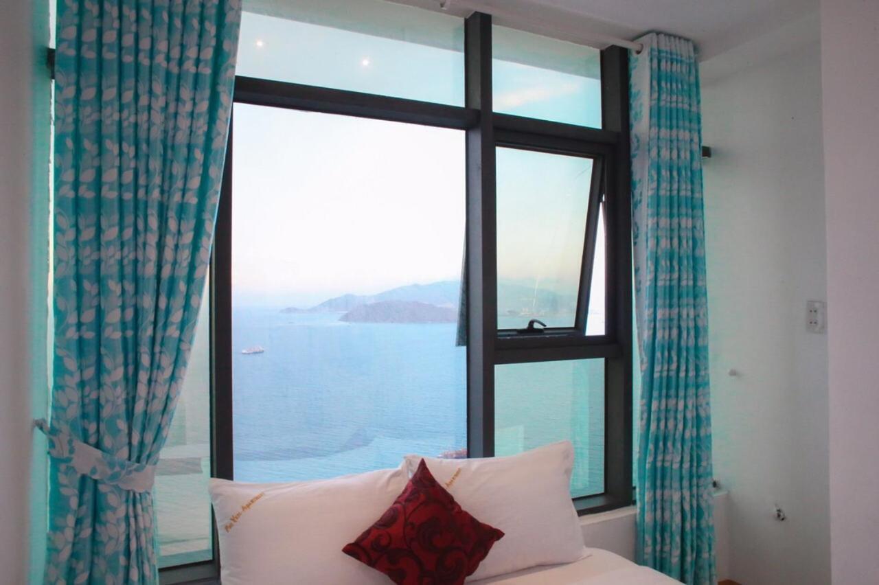 Ideal Time Apartment 芽庄 外观 照片