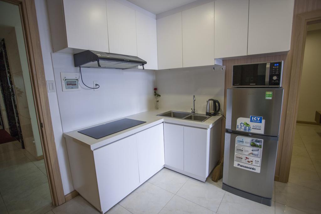 Ideal Time Apartment 芽庄 外观 照片