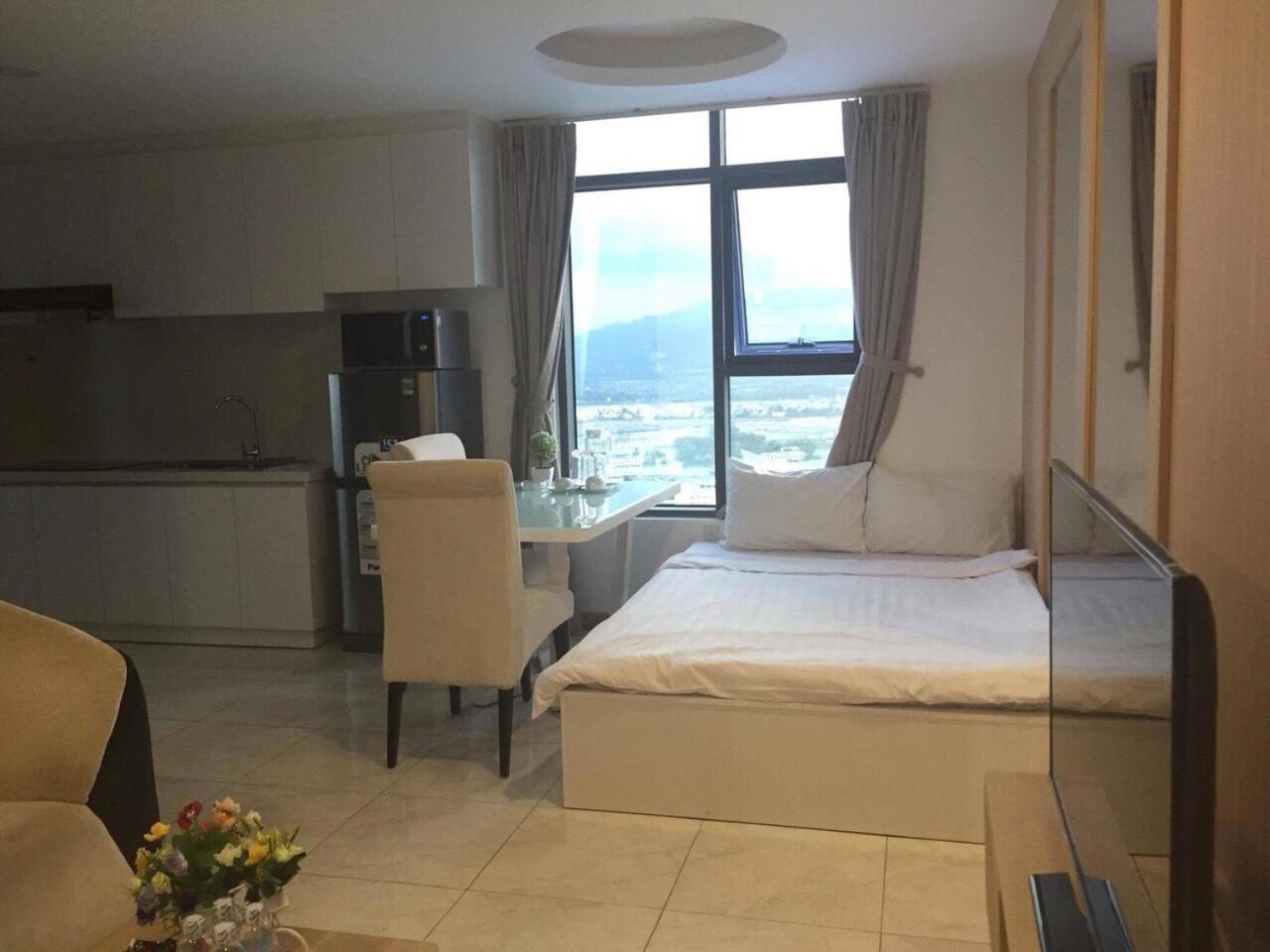 Ideal Time Apartment 芽庄 外观 照片
